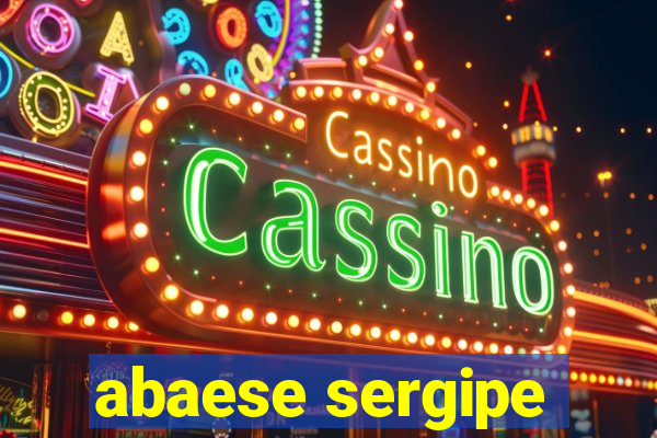 abaese sergipe